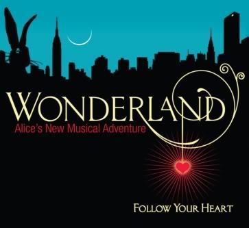  Wonderland Logo