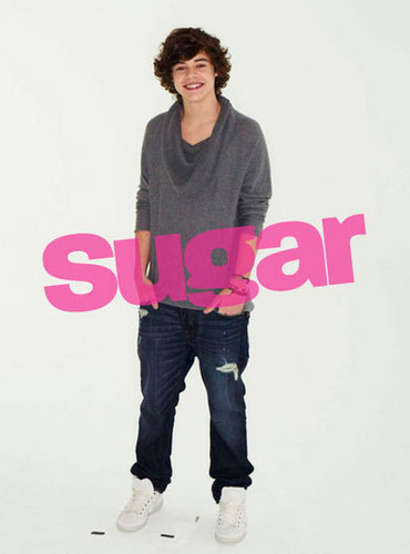  harry at sugar magazine!!:)<33xx