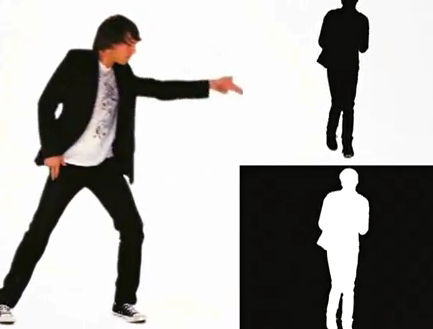  james maslow video of "oh yeah"