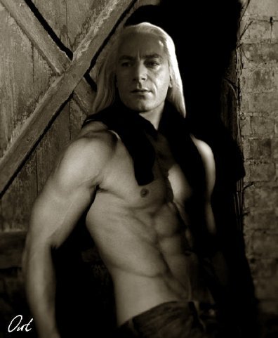 lucius malfoy young