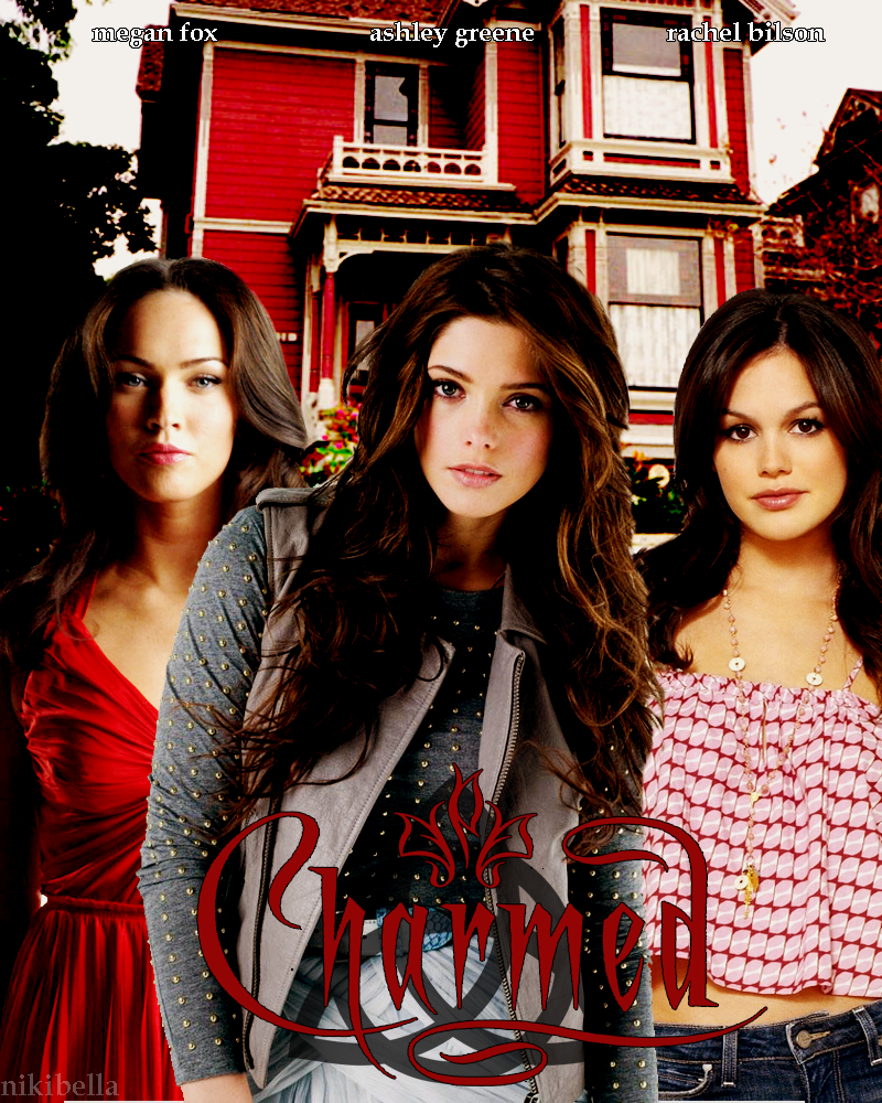 my new charmed