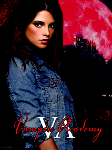  vampire academy poster