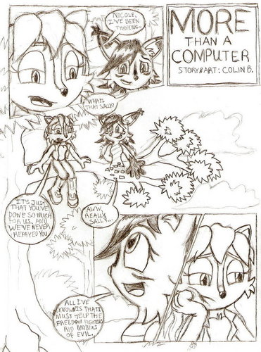  "More than a computer". I found this on Deviantart.