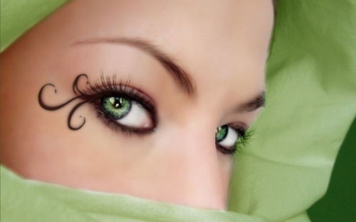  green eye
