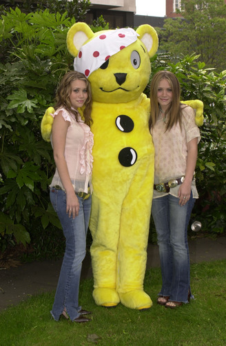  2002 - BBC For Children In Need Foundation