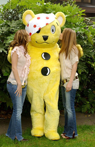  2002 - BBC For Children In Need Foundation