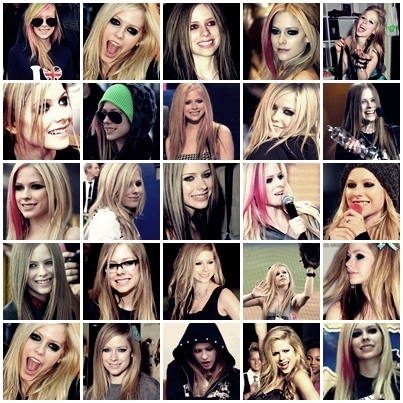  Avril - I cinta anda !!