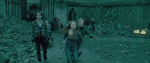  Bonnie in Harry Potter and the Deathly Hallows Part 2!