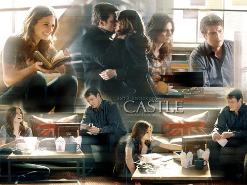 Castle & Beckett
