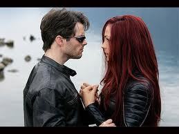  Cyclops and Jean Grey