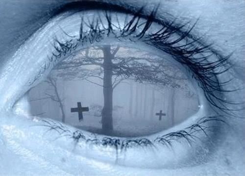 Graveyard eye