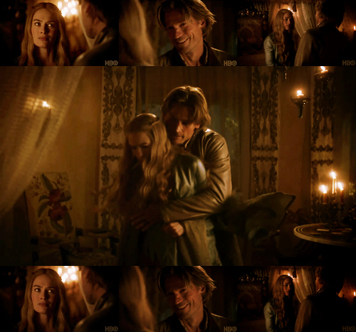 Jaime & Cersei