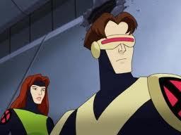  Jean Grey and Cyclops X-men Evolution