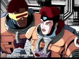  Jean Grey and Cyclops