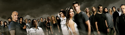  lost Complete Series Banner- Main Cast