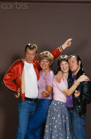  Lenny, Laverne, Shirley & Squiggy