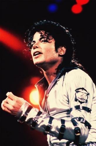  Michael Jackson <3 Bad era