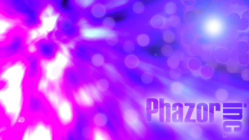  PhaZ0r Poster