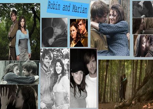  Robin & Marian forever
