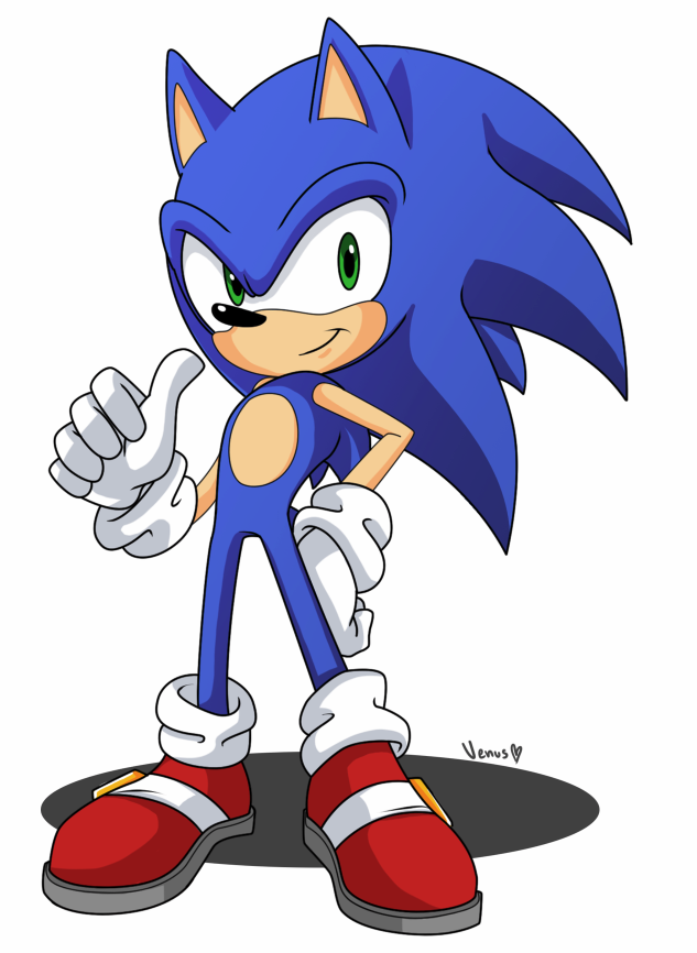 Sonic The Hedgehog Quotes. QuotesGram