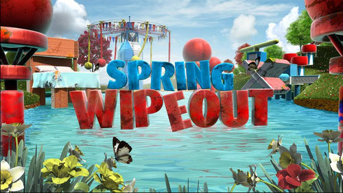  Spring Wipeout
