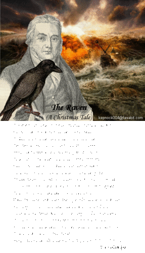  The Raven