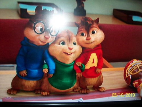  alvin and the chipmunks