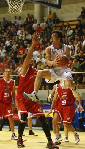  pallacanestro, basket Indonesia *yyea*