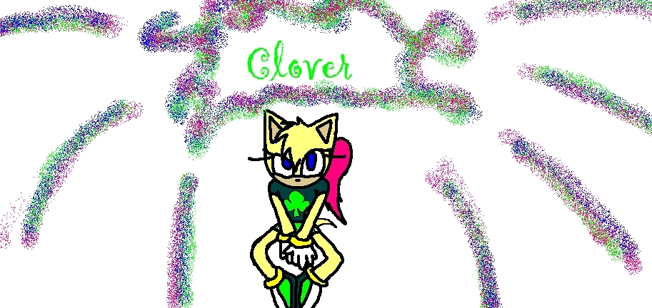 clover the hedgehog