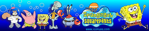 spongebob banner