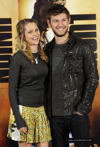  "I Am Number Four" Madrid Photocall