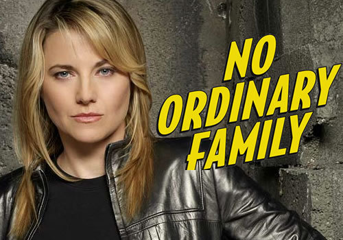 -No Ordinary Family-