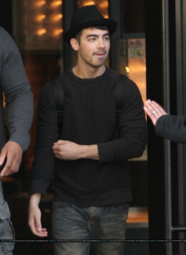  2011 New Joe Jonas