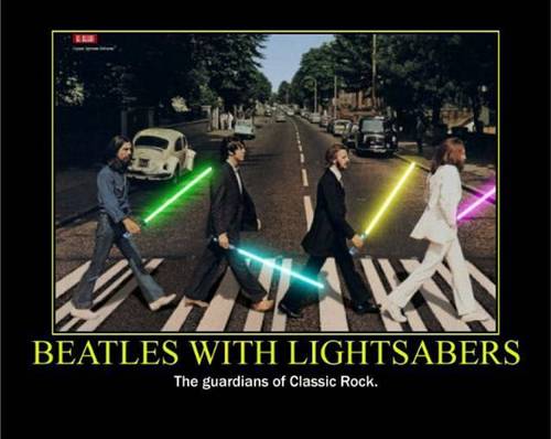 Abbey Road Wars