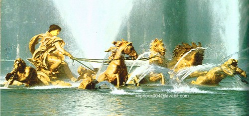 Apollo & the Sun Horses
