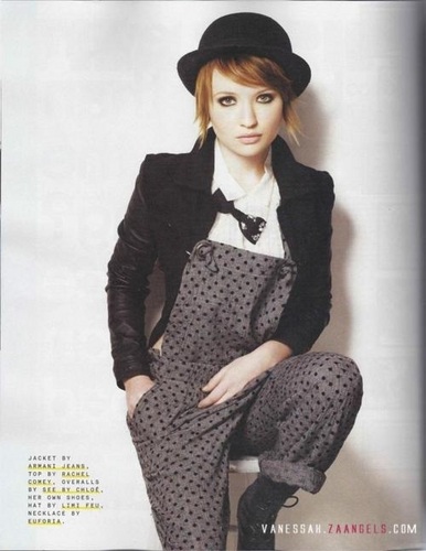  April 2011 Nylon Magazine