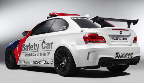  BMW (Official Safety Car of MotoGP)