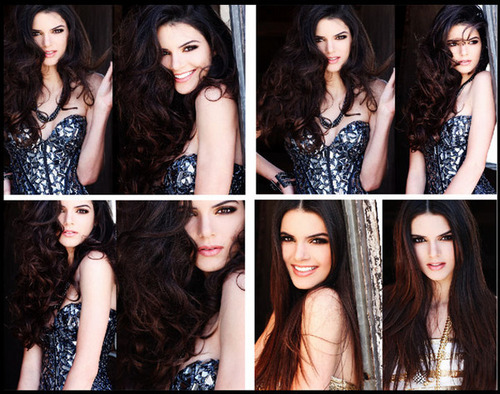  Beautiful, Kendall. :)