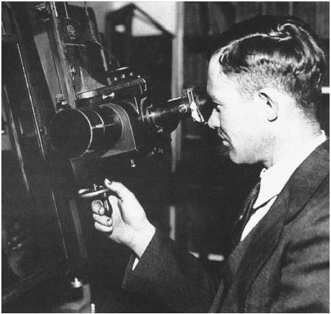  CLYDE TOMBAUGH