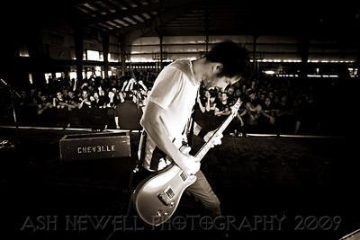  Chevelle - Live 2009