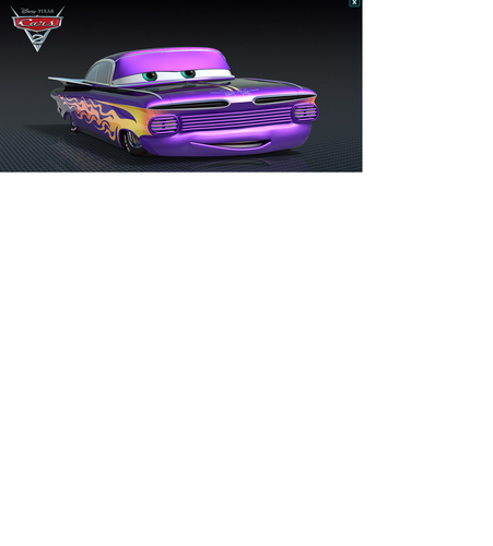  Disney Pixar Cars Ramone