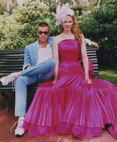 Ewan McGregor & Nicole Kidman
