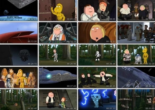  Family Guy - The Best 显示 on TV!!