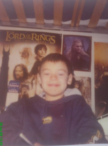  Flirt Harry When He Was Younger (How Cute) Harry As Obsession Wiv LOTR 100% Real :) x
