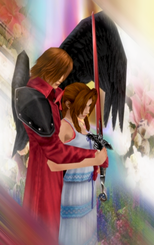  Genesis and Aerith