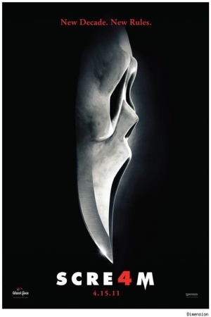  Ghostface posters
