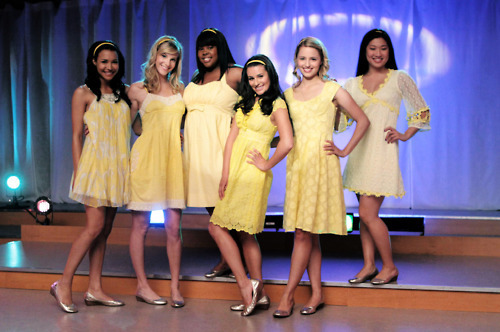  Glee Cast