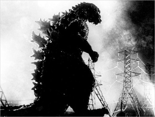 Godzilla 1954-2004
