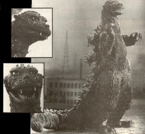  Godzilla 1954-2004