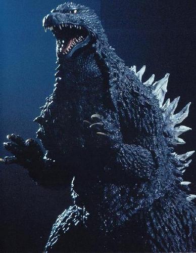  Godzilla 1954-2004